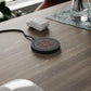 Autumn Bloom Floral Quake Wireless Charging Pad – Stylish Fast Charger for Home & Office