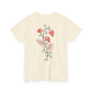 LOVE Charm Coquette Unisex Heavy Gildan Cotton Tee.