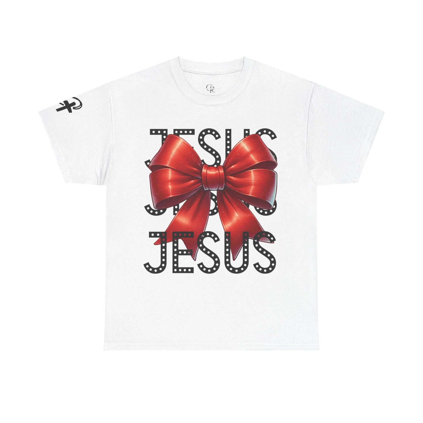 JESUS Unisex Heavy Gildan Cotton Tee