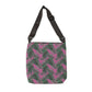 Pink Tropical Bliss Adjustable Tote Bag (AOP)