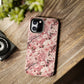 Cherry Blossom iPhone and Samsung Tough Phone Cases