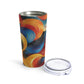 Cosmic Swirl Tumbler 20oz (PY)