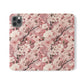 Cherry Blossom Flip Case — iPhone & Samsung Protective Phone Case