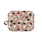 Love Hearts AirPod Cases - Cute Heart Pattern Earbud Holder.