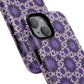Twilight Petal Mirage Magnetic iPhone Cases, Unique Floral Designs, Tough Protection, Gift for Her, iPhone Accessories, Custom Cases