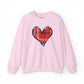 LOVE Always Unisex Heavy Gildan Blend™ Crewneck Sweatshirt.