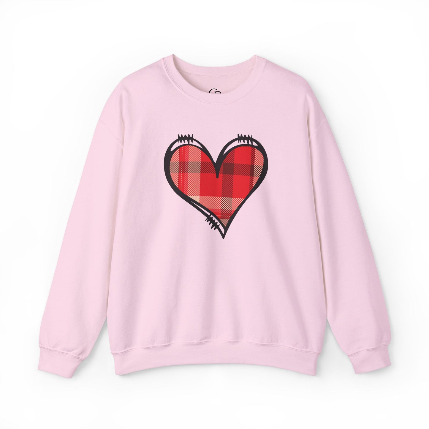 LOVE Always Unisex Heavy Gildan Blend™ Crewneck Sweatshirt.