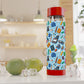 Blue Academic Adventures Infuser Water Bottle