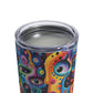 Psychedelic Visions Tumbler 10oz