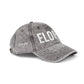 Vintage Embroidered Dad Cap with 'ELOHIM GENESIS 1:1' - Stylish Casual Hat, Gift for Him/Her, Summer Accessory, Trendy Streetwear, Spiritual Fashion