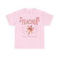 Teacher Unisex Heavy Cotton Tee