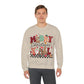 Merry Christmas  Unisex Heavy Blend™ Crewneck Sweatshirt