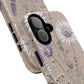 Daisy Delight iPhone Case - Tough Magnetic Cases for Every Occasion, Nature Lover Gift, Durable Mobile Protection, Flower Pattern, Stylish Accessory.
