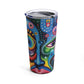 Psychedelic Visions Tumbler 20oz
