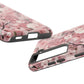 Cherry Blossom iPhone and Samsung Tough Phone Cases