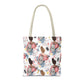 Study Chic Tote Bag