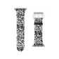 Urban Graffiti Print Watch Band - Trendy Accessory for Everyday Use,