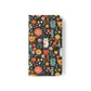 Whimsical Feline Garden iPhone and Samsung Flip Cases