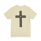 JESUS Unisex Jersey Bella Canvas Short Sleeve Tee