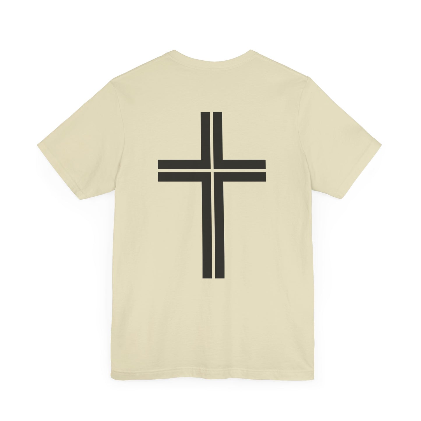 JESUS Unisex Jersey Bella Canvas Short Sleeve Tee