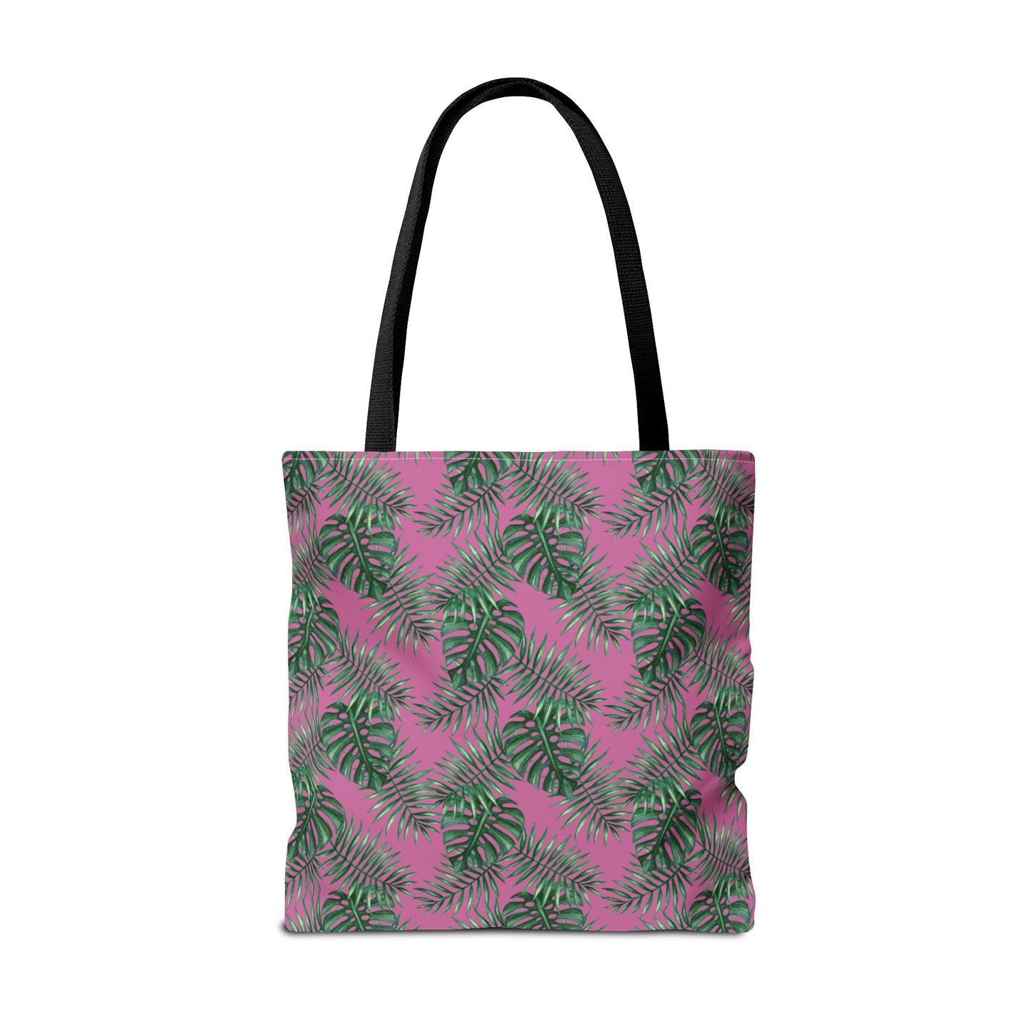 Pink Tropical Bliss Tote Bag