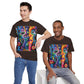 Psychedelic Visions Unisex Heavy Cotton Tee