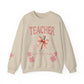 Teacher Unisex Heavy Blend™ Crewneck Sweatshirt