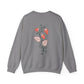 LOVE Coquette Unisex Heavy Gildan Blend™ Crewneck Sweatshirt.
