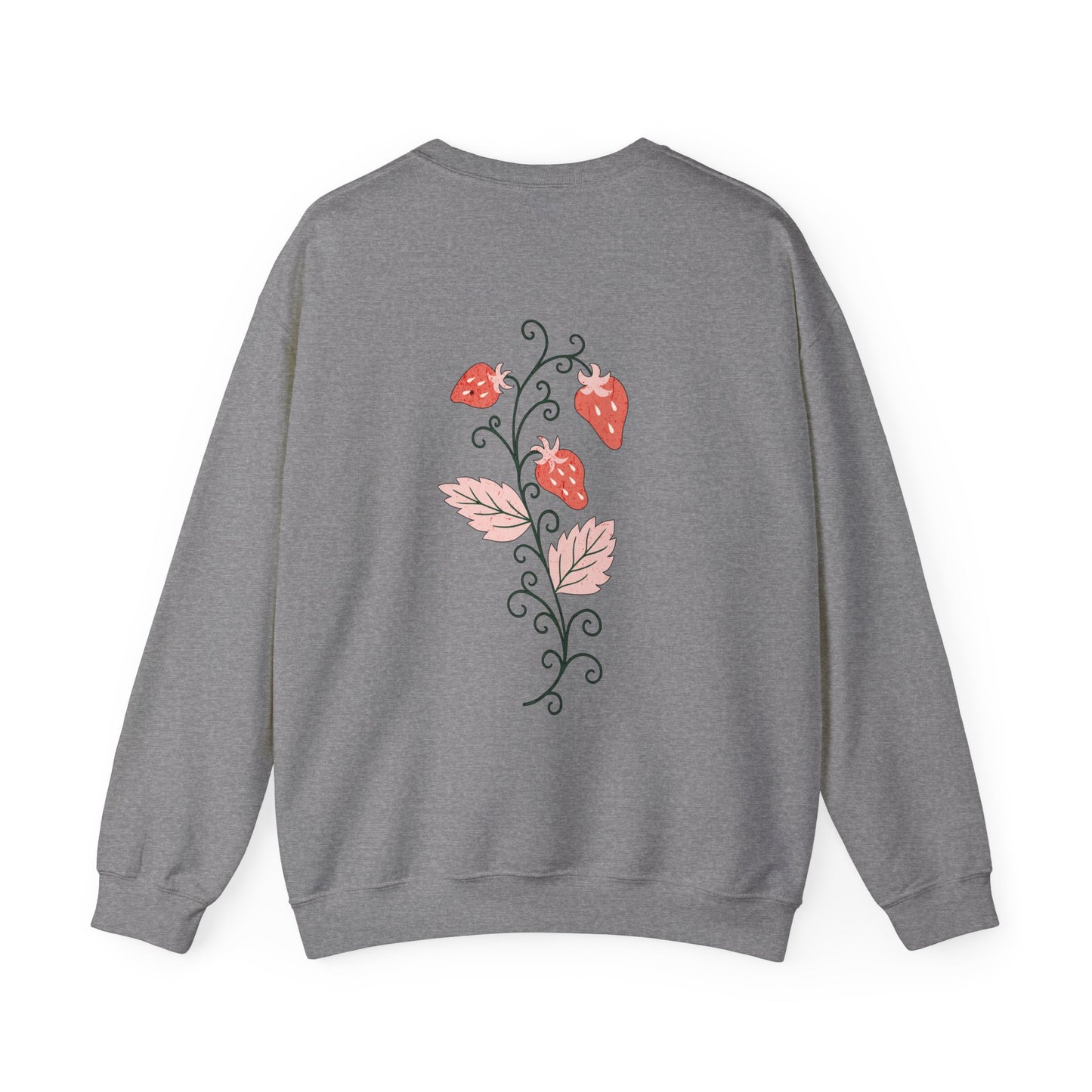 LOVE Coquette Unisex Heavy Gildan Blend™ Crewneck Sweatshirt.