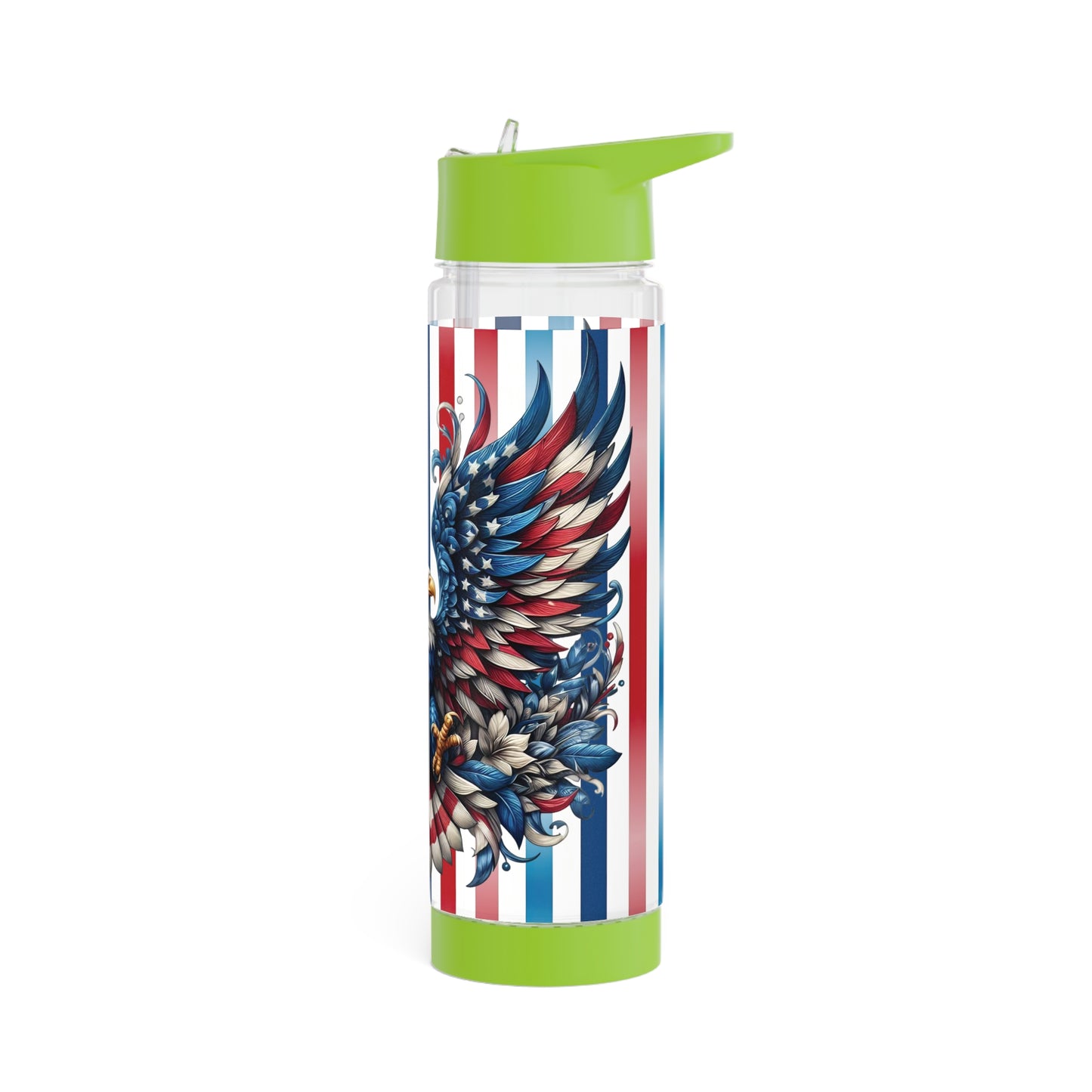 Patriotic Pride Infuser Water Bottle