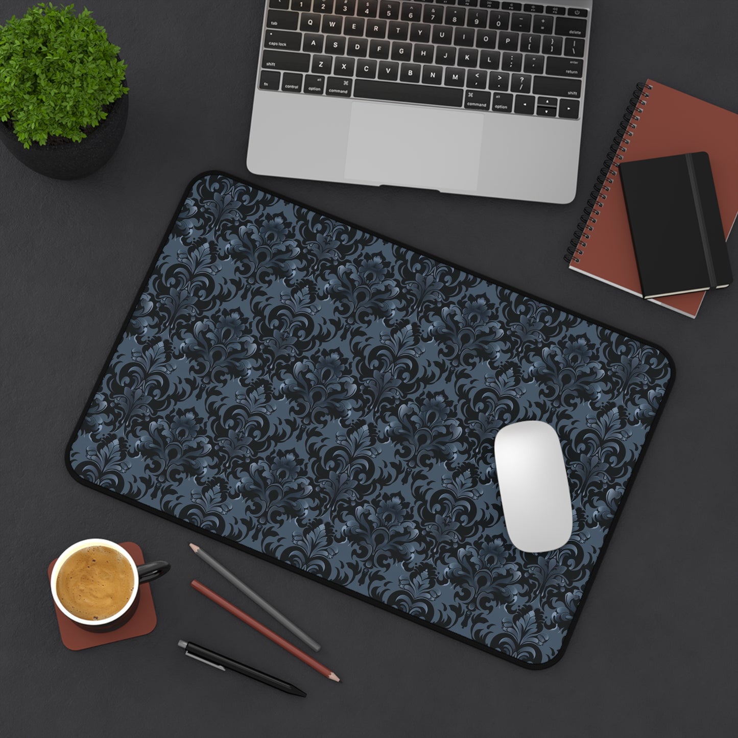 Opulent Dusk  Desk Mat