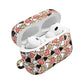 Love Hearts AirPod Cases - Cute Heart Pattern Earbud Holder.