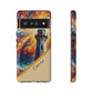 Personalized Cosmic Beacon Tough Samsung and Google Phone Cases