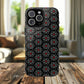 Floral Power Magnetic Tough iPhone Cover | Tough iPhone Cover, Floral Design, Custom iPhone Accessory, Gift for Her, iPhone Case