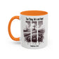 Inspirational Religious Mug - True Story, He's Not Here! (11oz or 15oz)