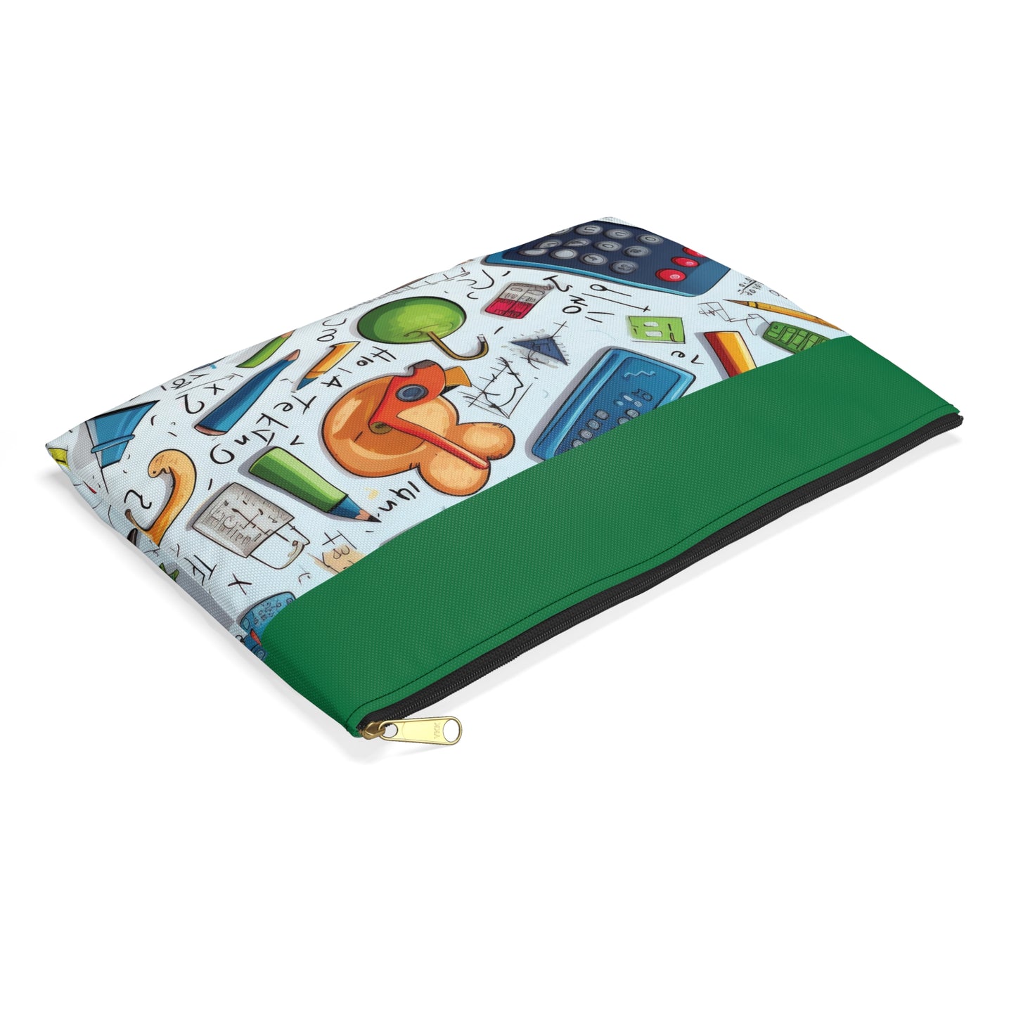 Academic Adventures Accessory Pouch