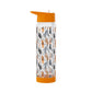 Whispering Feathers Infuser Water Bottle