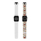 Boho Chic Floral Apple Watch Band - Elegant & Stylish Design
