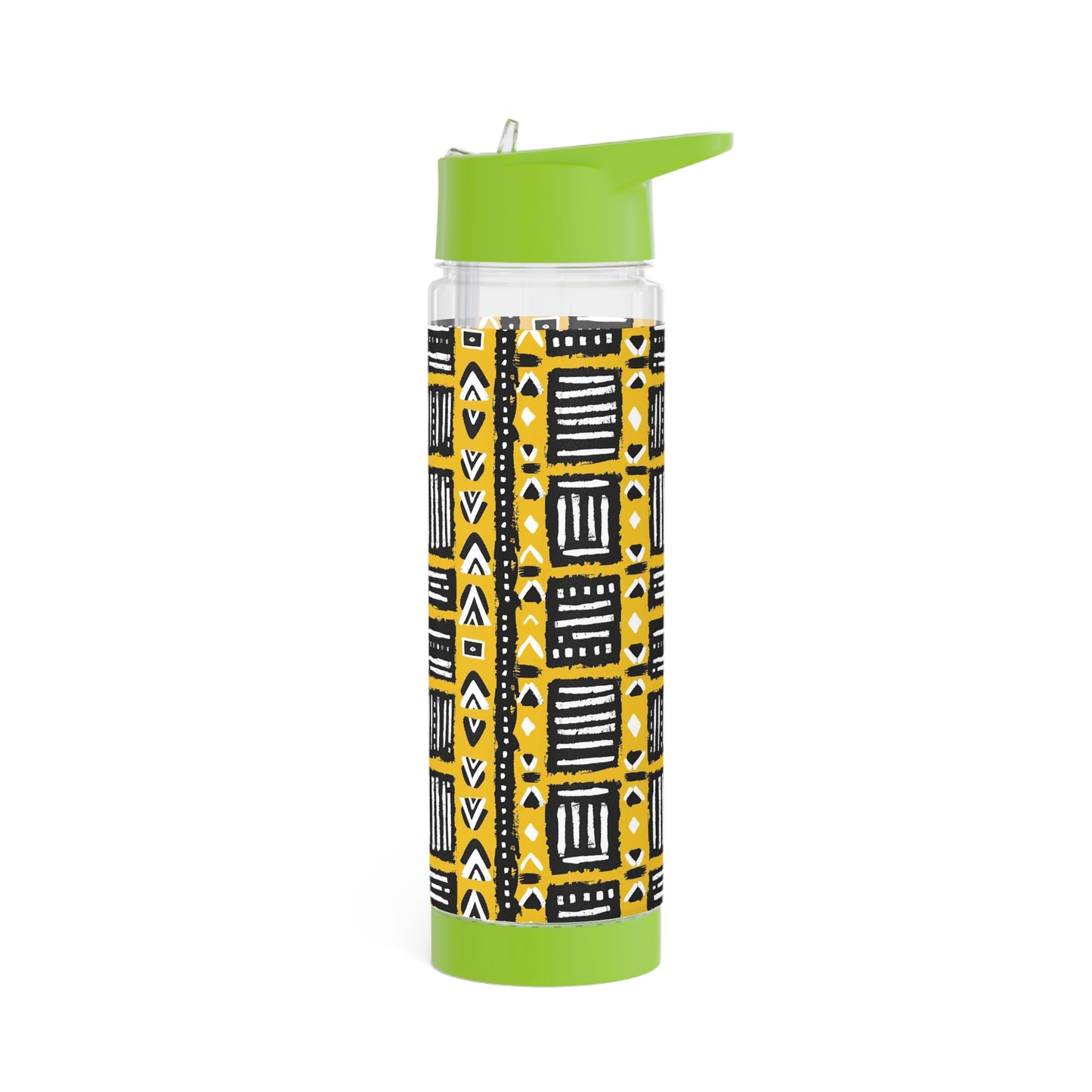 Tribal Vibes Infuser Water Bottle