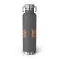 LOVE 22oz Copper Vacuum Insulated Bottle