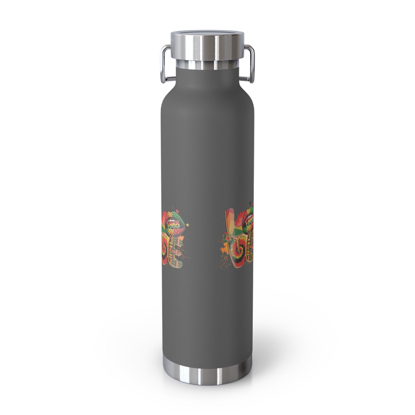 LOVE 22oz Copper Vacuum Insulated Bottle