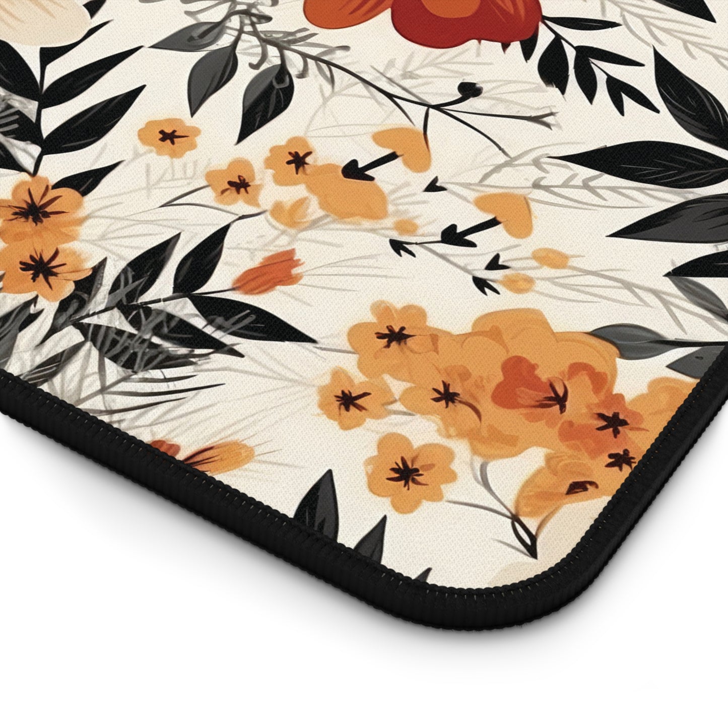 Boho Chic Desk Mat