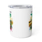 Inspirational Accent Insulated Mug - 'True Story, He's Not Here' Design - 10oz Mug.