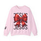 JESUS Unisex Heavy Blend™ Crewneck Sweatshirt.