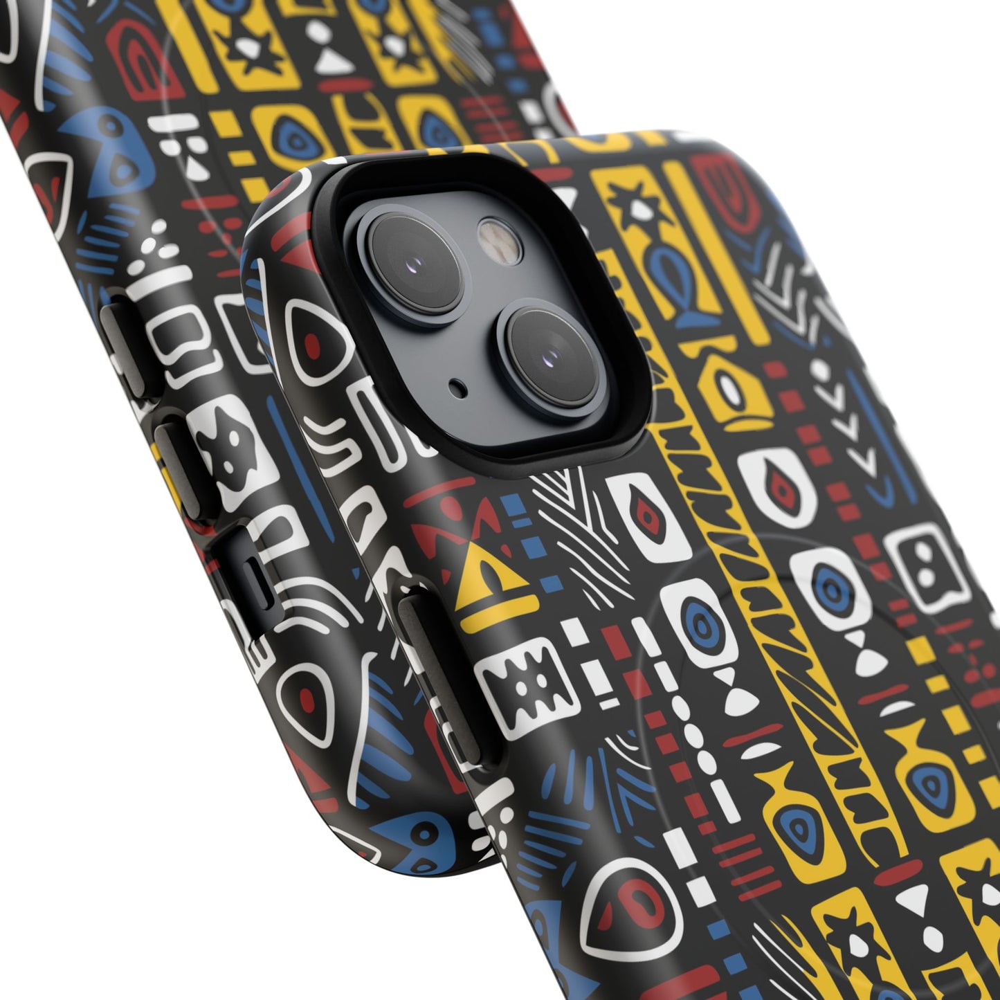 Geometric Harmony Phone Cases, Artistic Mobile Accessories, Trendy Device Protection, Unique Gifts for Him/Her, Modern Phone Covers