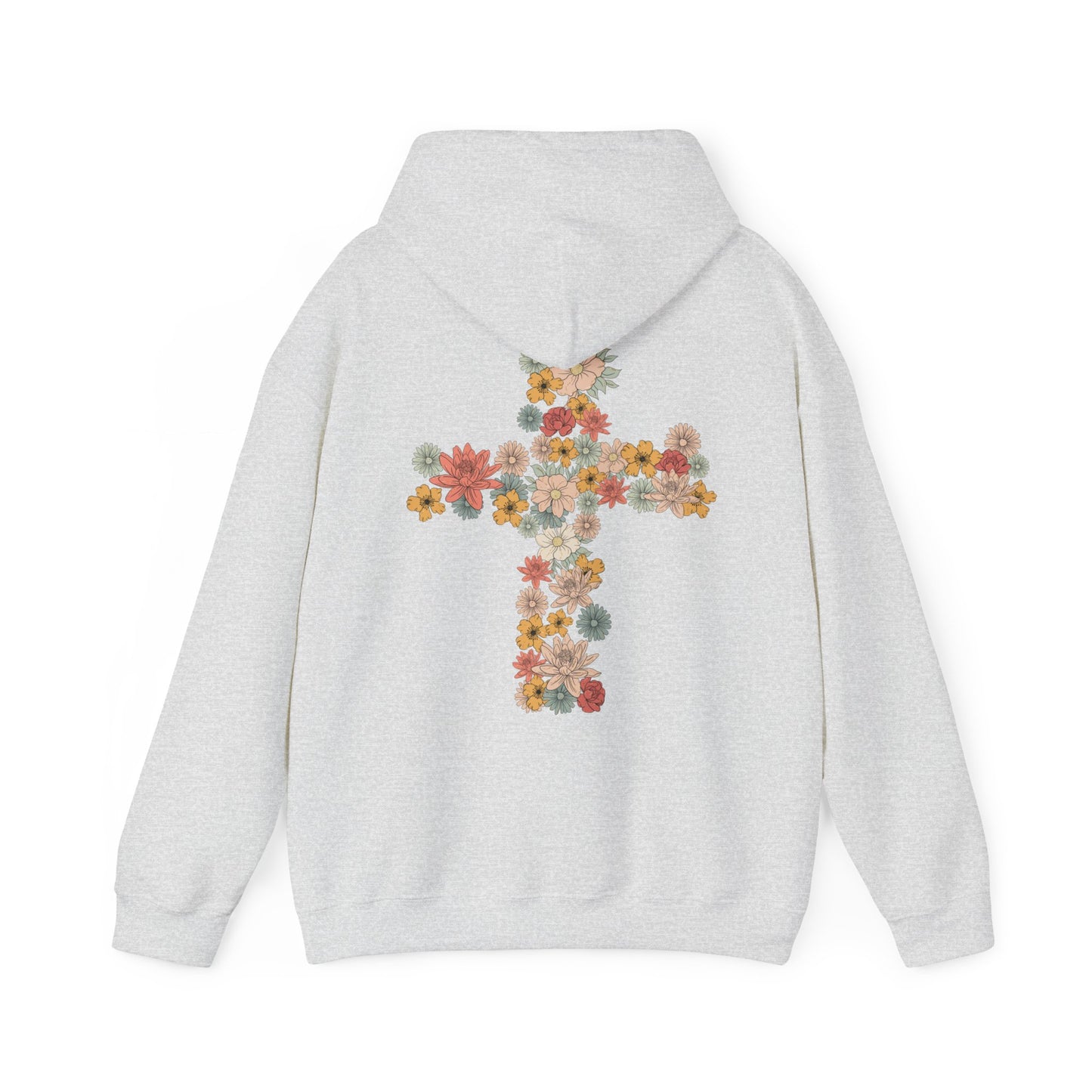 New Creation Unisex Hoodie Sweatshirt