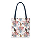 Study Chic Tote Bag