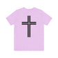 JESUS Unisex Jersey Bella Canvas Short Sleeve Tee