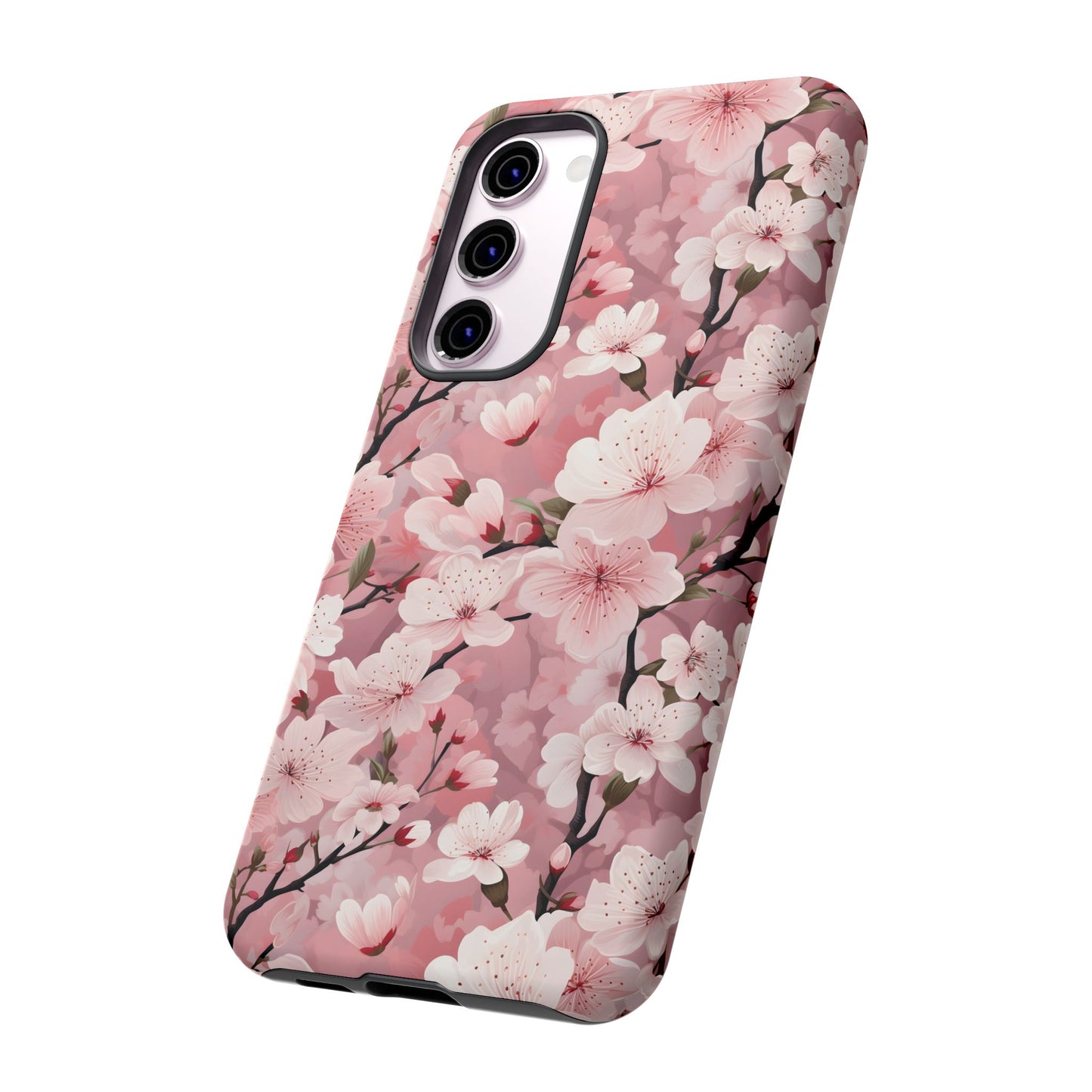 Cherry Blossom  Samsung and Google Tough Cases