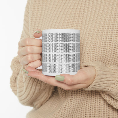 Funny Hidden Message Mug - “My Boss said to have a good day… so I went home.”- Viral Optical Illusion Mug - Secret Sarcastic Work Message - Dishwasher Safe, Unique Gifts for Coffee Lovers, Home & Office Decor, Holiday Present.